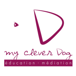 Logo My Clever Dog 