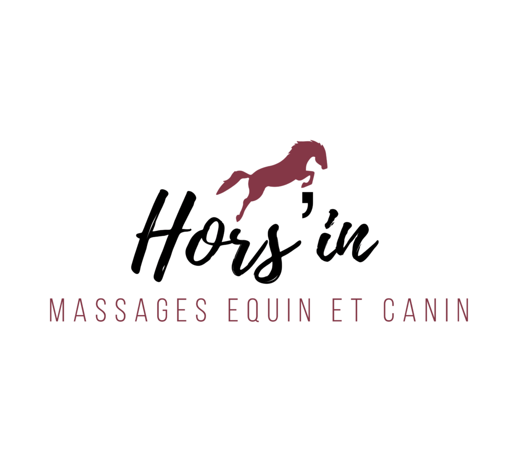 Logo Hors'in massages Alexandra Horsin