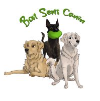 bon sens canin education logo