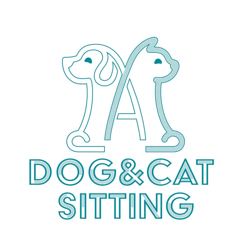 Logo Dog&Cat Sitting