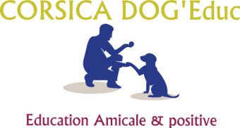 Logo Corsica Dog'Educ