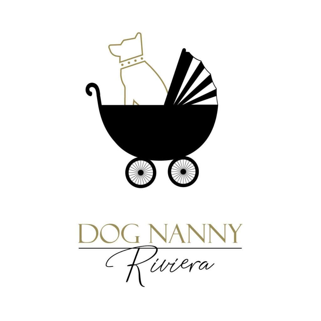 Logo Dog Nanny Riviera
