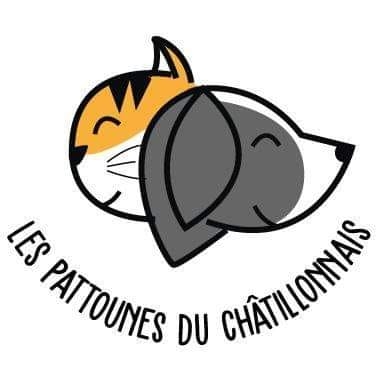 Logo Les Pattounes du Chatillonnais 