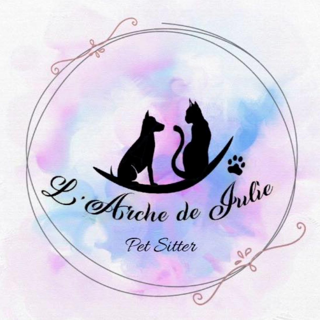 Logo l'Arche de Julie