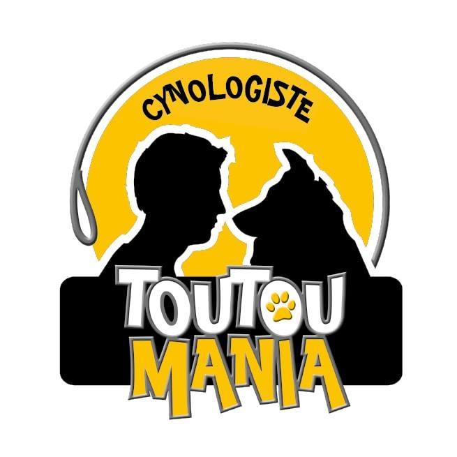 Logo Toutou mania