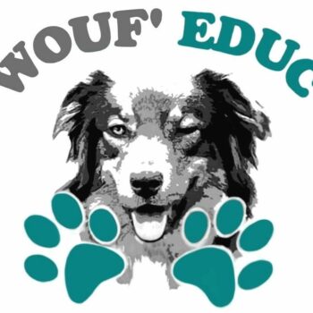 wouf'educ logo