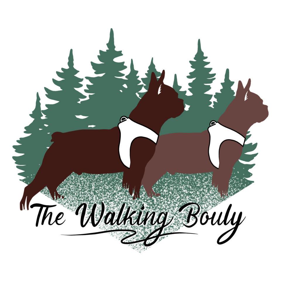 Logo The Walking Bouly