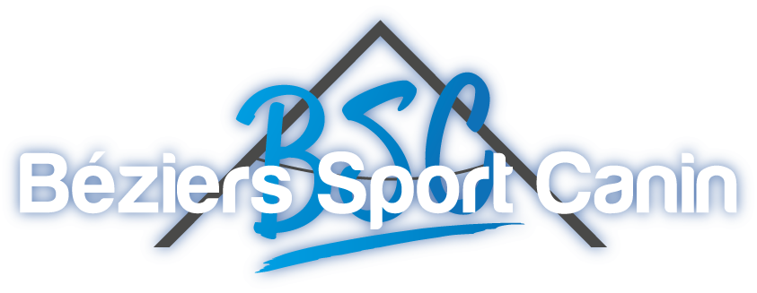 Logo Béziers Sport Canin