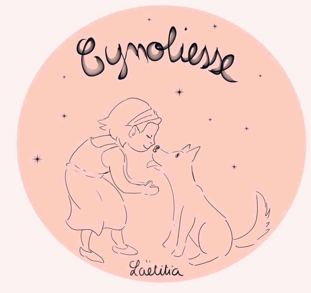 Logo Cynoliesse