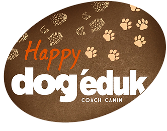 Logo Happydogeduk