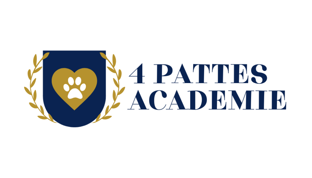 Logo 4 Pattes Académie