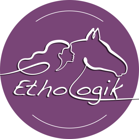 ethologik logo violet education canine