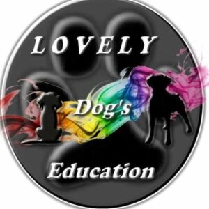 lovely education dog's