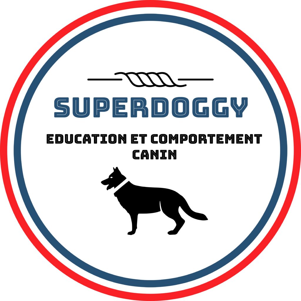 super doggy logo