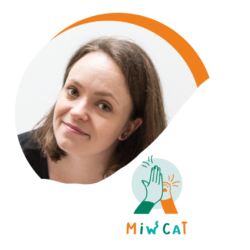 Logo MIW CAT