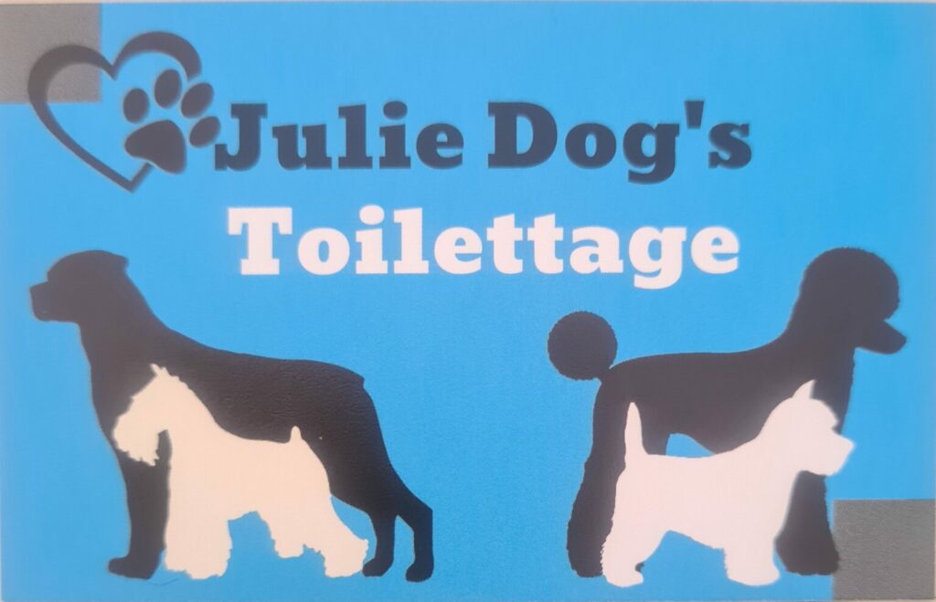 Logo Julie Dogs 2